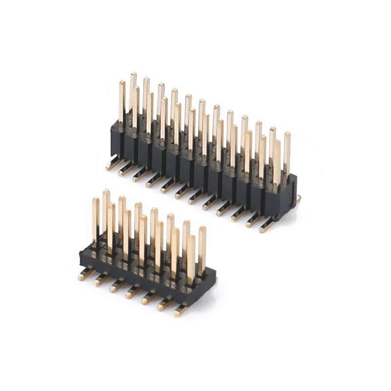 1.27mm SMT 排针